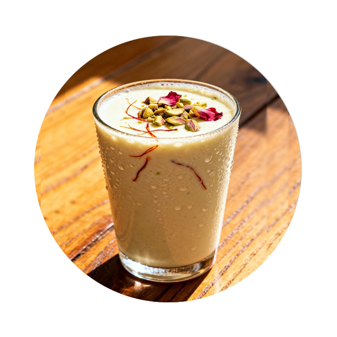 Flavoured Lassi
